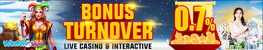 winterslot-bonus-mingguan-livecasino